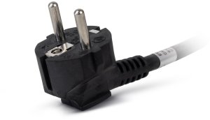 ENTAC Entac ESCRG4-10 rozgałęziacz 10 m 4 x gniazdo sieciowe Czarny, Żółty, Czerwony 4