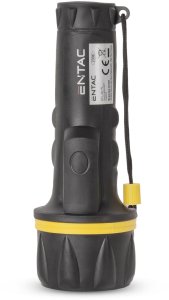 Latarka ENTAC Entac EFL-2D-PL latarka Czarny Latarka ręczna LED 4