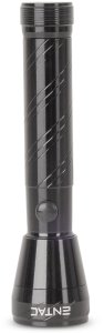 Latarka ENTAC Entac EFL-1W-ALU latarka Czarny Latarka ręczna LED 3
