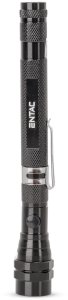 Latarka ENTAC Entac EFL-1W-FLEX-ALU latarka Czarny Latarka ręczna LED 3