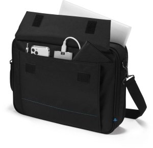 Torba Dicota DICOTA D3250204 torba na laptop 40,6 cm (16") Aktówka Czarny 6