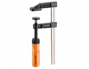 Jufisto JUFISTO Ściski Stolarskie 120x1000mm 4szt Do Drewna Mebli Płyt 4