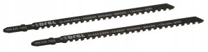 Drel DREL Brzeszczoty Do Wyrzynarki 106mm Typ T 6TPI Do Cegły KG 2szt 2