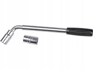 Drel DREL Klucz do kół 17-19-21-23mm krzyżak do śrub samochodowych 3