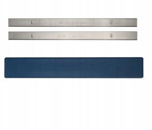 Drel DREL Noże Do Heblarki 261x16.5x1.5mm 2szt Ostrza Do Struga 5