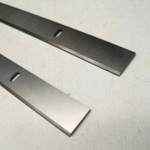 Drel DREL Noże Do Heblarki 261x16.5x1.5mm 2szt Ostrza Do Struga 6