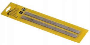 Drel DREL Noże Do Heblarki 261x16.5x1.5mm 2szt Ostrza Do Struga 9