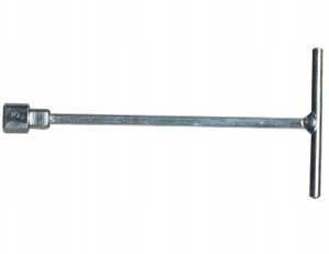 Sterg STER'G Klucz Trzpieniowo Nasadowy 17x380mm Do Kół Warsztat 3