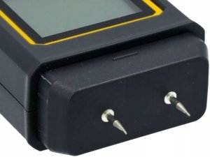 Drel DREL Wilgotnościomierz do drewna ścian papieru miernik wilgoci higrometr 5