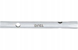 Drel DREL Klucz rurowy 8x9mm klucz przelotowy do śrub mechanika warsztat 3