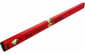 Drel DREL Poziomnica Magnetyczna Wzmocniona 80cm 2 Libelki Warsztat 2