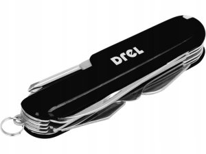 Drel DREL Scyzoryk wielofunkcyjny 13 funkcji multitool turystyczny survival 5