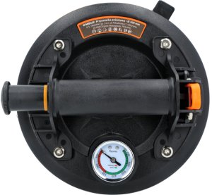 Waart WAART Przyssawka próżniowa 200mm z manometrem chwytak do szyb gresu 3