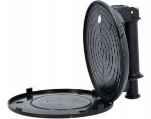 Waart WAART Przyssawka próżniowa 200mm z manometrem chwytak do szyb gresu 4