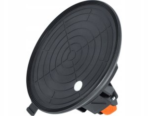 Waart WAART Przyssawka próżniowa 200mm z manometrem chwytak do szyb gresu 5