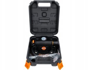 Waart WAART Przyssawka próżniowa 200mm z manometrem chwytak do szyb gresu 8