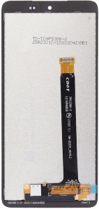 Samsung Wyświetlacz Galaxy XCover 5 LCD SM-G525F Oryginał Service Pack 3