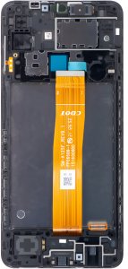 Samsung Wyświetlacz Samsung Galaxy A12 4G LCD SM-A125F Ekran Oryginał Service Pack 3