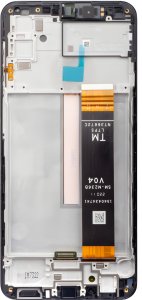 Samsung Wyświetlacz Samsung Galaxy M33 5G LCD SM-M336B Ekran Oryginał Service Pack 3