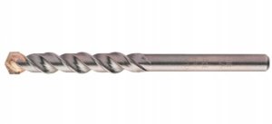 Wiertło Diager DIAGER Wiertło Do Betonu PRO 4x75mm Do Betonu Cegły Precyzja 3