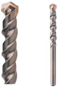Wiertło Diager DIAGER Wiertło Do Betonu PRO 4x75mm Do Betonu Cegły Precyzja 4