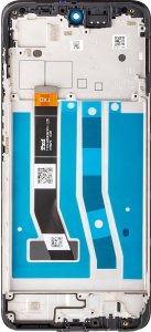 Motorola Wyświetlacz do Motorola Moto G54 5G Oryginał Service Pack LCD XT2343 Ekran 3