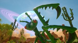 Princeton University Press Revenge Of The Savage Planet Day One Edition (XSX) 4