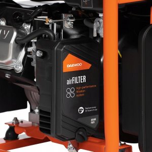 Agregat Daewoo AGREGAT PRĄDOTWÓRCZY INWERTOROWY DAEWOO GDA 4600Ei 5.0kW 11