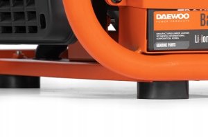 Agregat Daewoo AGREGAT PRĄDOTWÓRCZY INWERTOROWY DAEWOO GDA 4600Ei 5.0kW 13