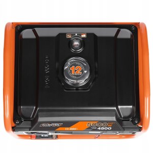 Agregat Daewoo AGREGAT PRĄDOTWÓRCZY INWERTOROWY DAEWOO GDA 4600Ei 5.0kW 8