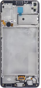 Samsung Wyświetlacz Samsung Galaxy A21s LCD SM-A217F Ekran Oryginał Service Pack 3