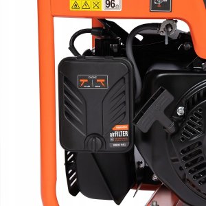 Agregat Daewoo AGREGAT PRĄDOTWÓRCZY INWERTOROWY DAEWOO GDA 3800i 3.8kW 11