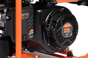 Agregat Daewoo AGREGAT PRĄDOTWÓRCZY INWERTOROWY DAEWOO GDA 3800i 3.8kW 12