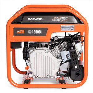 Agregat Daewoo AGREGAT PRĄDOTWÓRCZY INWERTOROWY DAEWOO GDA 3800i 3.8kW 4