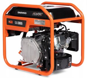 Agregat Daewoo AGREGAT PRĄDOTWÓRCZY INWERTOROWY DAEWOO GDA 3800i 3.8kW 5