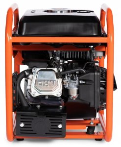 Agregat Daewoo AGREGAT PRĄDOTWÓRCZY INWERTOROWY DAEWOO GDA 3800i 3.8kW 6