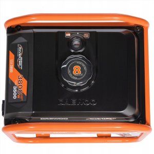 Agregat Daewoo AGREGAT PRĄDOTWÓRCZY INWERTOROWY DAEWOO GDA 3800i 3.8kW 10