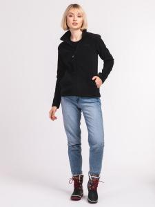 Brugi Bluza damska 2AHK-500 Nero r. M 3