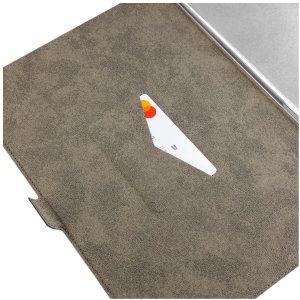 Etui na tablet Fixed Etui ze stojakiem Topic Tab pro Honor Pad X9 czarny 8