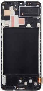 Mobilepart Wyświetlacz do Samsung Galaxy A70 LCD SM-A705F Ekran Incell Ramka 3