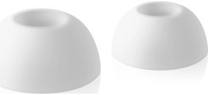 Fixed Silikonowe zatyczki FIXED Zatyczki do Apple AirPods Pro 3, 2 sady rozmiar S 2