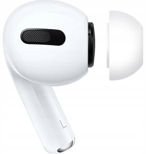 Fixed Silikonowe zatyczki FIXED Plugs pro Apple AirPods Pro 3, 2 sady, rozmiar L 3