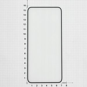 Fixed Szkło hartowane ochronne FIXED Full-Cover do HMD Pulse/Pro/Pulse+ czarny 2