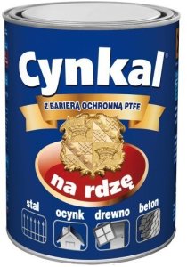 MALEXIM GRUNTOEMALIA CYNKAL 2,5L ZIELONY 2