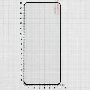 Fixed Szkło hartowane ochronne FIXED Full-Cover pro Motorola Moto G35 5G czarne 2