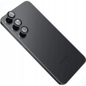 Fixed Szkła ochronne obiektywów aparatu FIXED Camera Glass do Samsung Galaxy A16 4G/5G, czarny 2