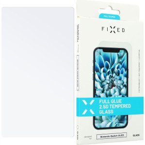 Szkło hartowane ochronne FIXED pro Nintendo Switch OLED, przezroczyste 7