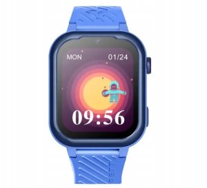 Smartwatch Garett Kids Essa 4G Niebieski 2