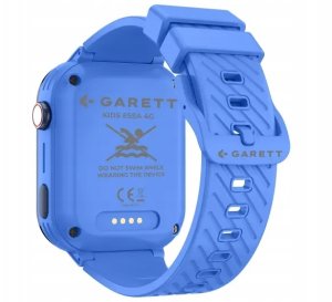 Smartwatch Garett Kids Essa 4G Niebieski 3