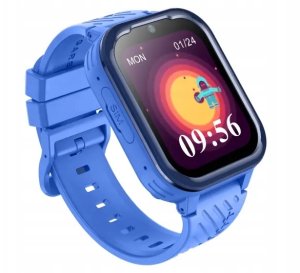 Smartwatch Garett Kids Essa 4G Niebieski 4